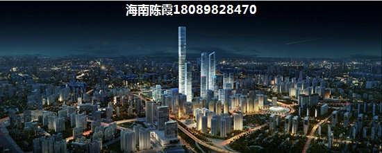 吉润茗城 一居  户型图