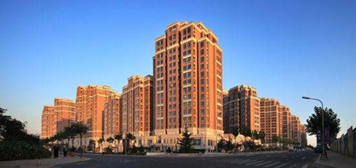 罗湖国际 建筑规划 罗湖国贸-嘉和盛世国际-精装公寓分期5年